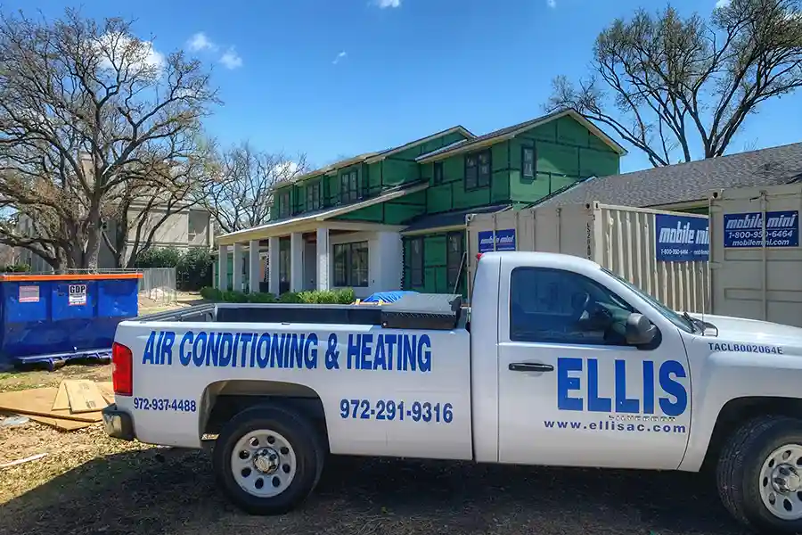 Dependable AC Repair in Grand Prairie